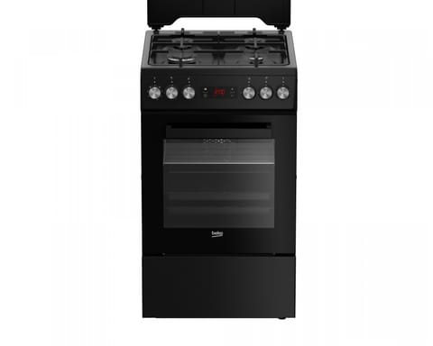 ⁨Gas-electric cooker FSM52331DBDS⁩ at Wasserman.eu