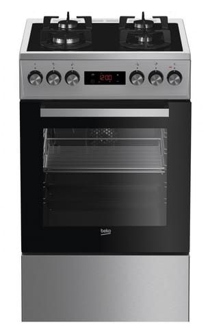 ⁨Gas-electric cooker FSMT55330DXDS⁩ at Wasserman.eu