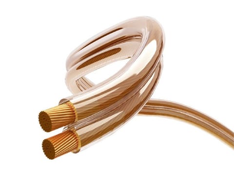 ⁨Kabel Maclean, Głośnikowy, TV Systems, 14AWG OFC 224(7*32/0.12) OD4.0*8.0 mm, MCTV-621⁩ w sklepie Wasserman.eu