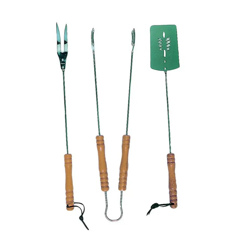 ⁨Zestaw akcesoriów do grilla Master Grill MG103⁩ w sklepie Wasserman.eu