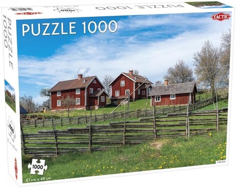 ⁨Puzzle 1000 Smaland⁩ w sklepie Wasserman.eu
