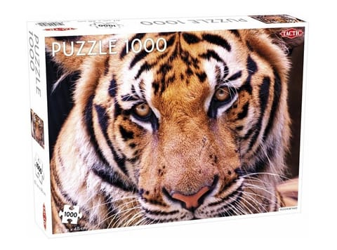 ⁨Puzzle 1000 Tygrys⁩ w sklepie Wasserman.eu