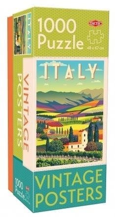 ⁨Puzzle 1000 Vintage Italy⁩ w sklepie Wasserman.eu