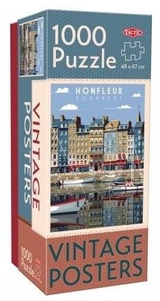 ⁨Puzzle 1000 Vintage Normany⁩ w sklepie Wasserman.eu