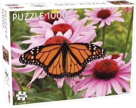 ⁨Puzzle 1000 Monarch Butterfly⁩ w sklepie Wasserman.eu