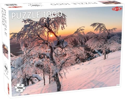 ⁨Puzzle 1000 Pyh - Laponia⁩ w sklepie Wasserman.eu