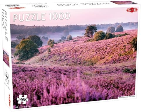 ⁨Puzzle 1000 Wrzosowisko⁩ w sklepie Wasserman.eu