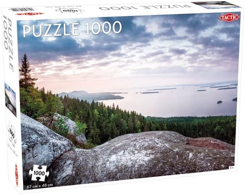 ⁨Puzzle 1000 Wzgórze Koli, Finlandia⁩ w sklepie Wasserman.eu