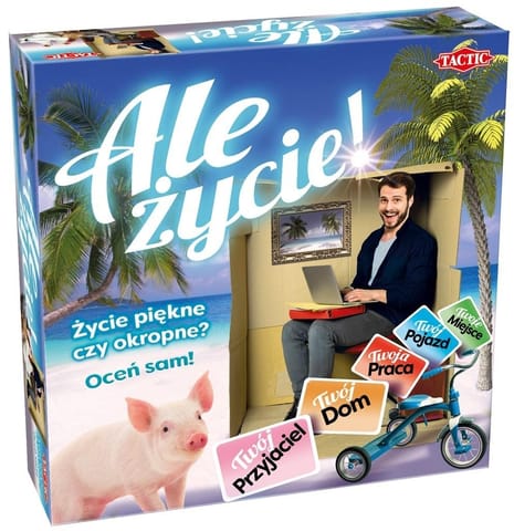 ⁨Ale życie!⁩ w sklepie Wasserman.eu