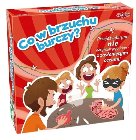 ⁨Co w brzuchu burczy?⁩ w sklepie Wasserman.eu