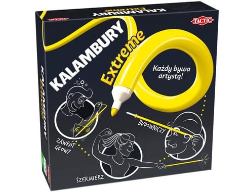 ⁨Kalambury Extreme⁩ w sklepie Wasserman.eu