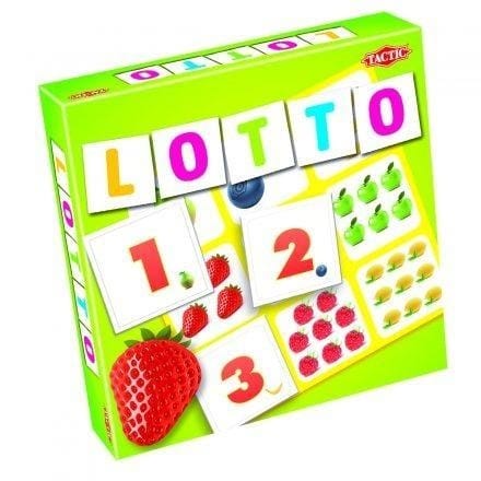 ⁨Lotto - numery i owoce⁩ w sklepie Wasserman.eu