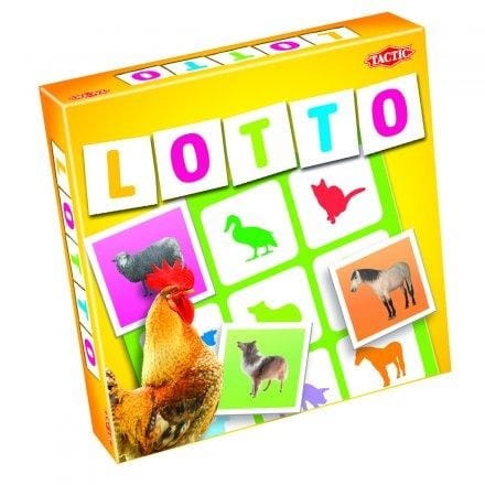 ⁨Lotto - zwierzęta z farmy⁩ w sklepie Wasserman.eu