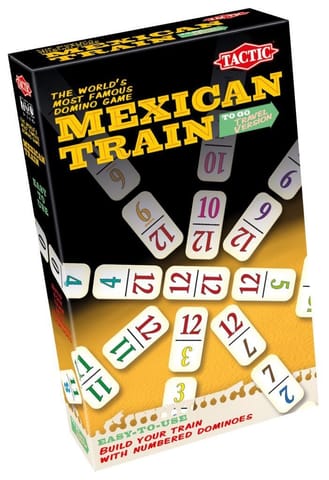 ⁨Mexican Train - gra podróżna⁩ w sklepie Wasserman.eu