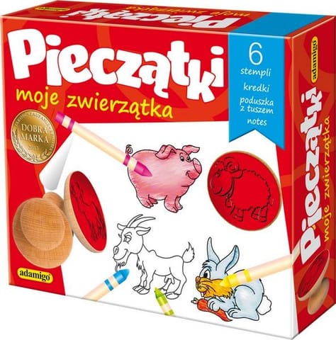 ⁨Animal Stamps⁩ at Wasserman.eu