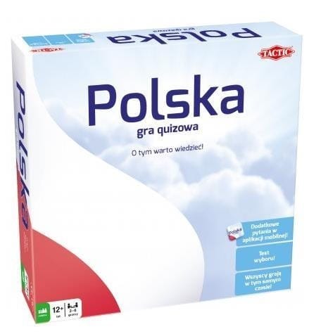 ⁨Polska gra quizowa⁩ w sklepie Wasserman.eu
