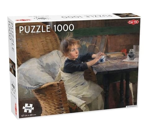 ⁨Puzzle 1000 Schjerfbeck Toipilas⁩ w sklepie Wasserman.eu