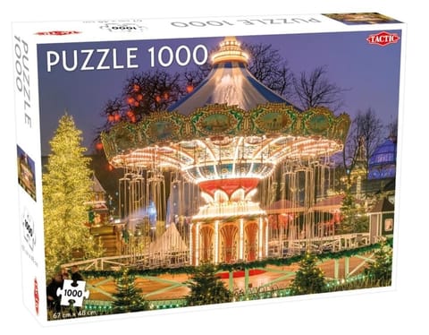 ⁨Puzzle 1000 Tivoli⁩ w sklepie Wasserman.eu