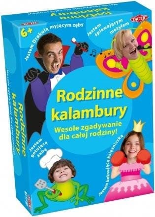 ⁨Rodzinne kalambury⁩ w sklepie Wasserman.eu