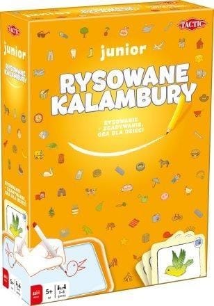 ⁨Rysowane Kalambury Junior⁩ w sklepie Wasserman.eu