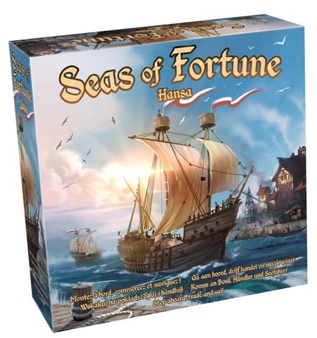 ⁨Seas of Fortune⁩ w sklepie Wasserman.eu