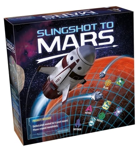 SLINGSHOT TO MARS TACTIC GAME 56879 at Wasserman.eu