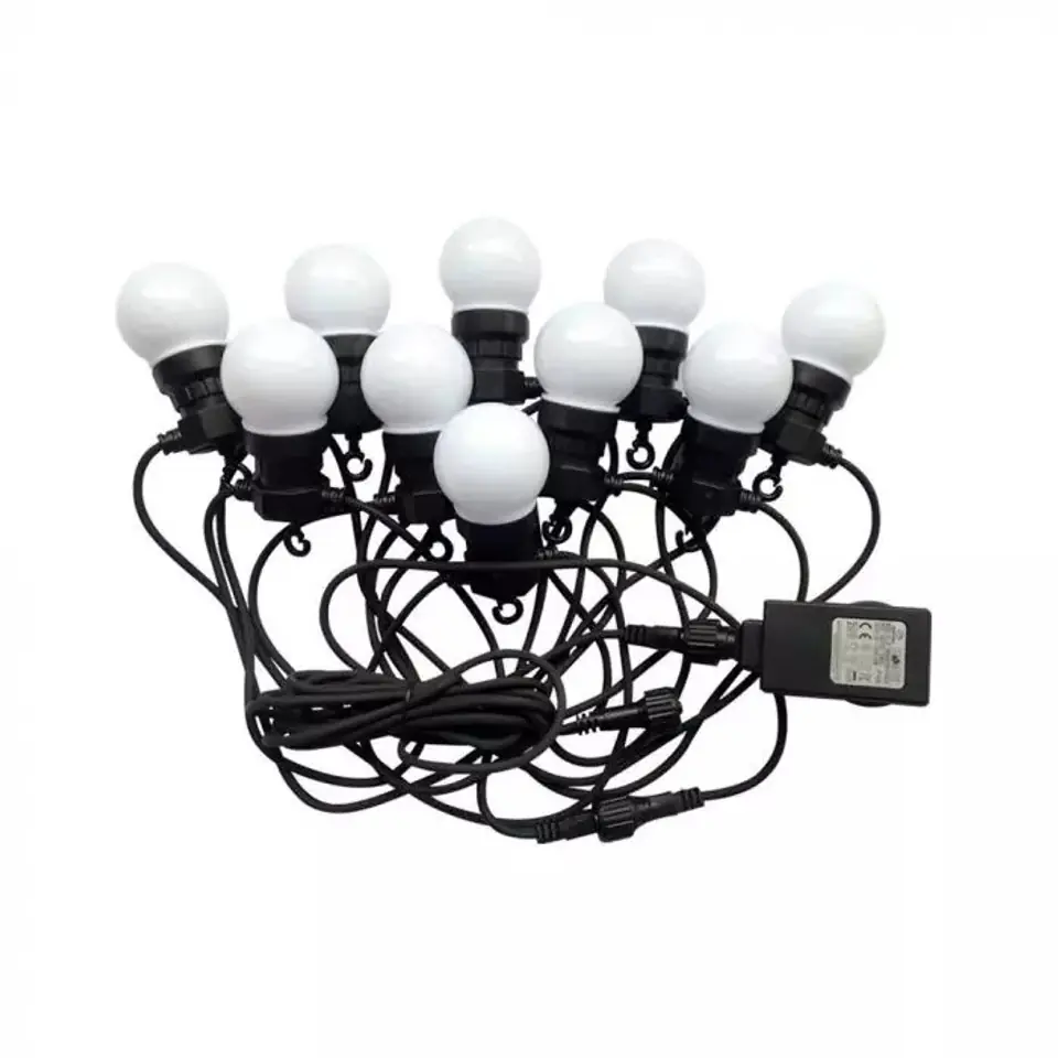 Girlanda ogrodowa LED 5M 3000K 300lm IP44 w sklepie Wasserman.eu