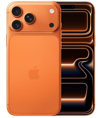 ⁨iPhone 17 PRO cosmic Orange 1TB⁩ at Wasserman.eu