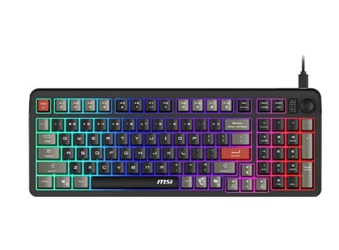 ⁨Gaming Keyboard Forge GK110 US⁩ at Wasserman.eu