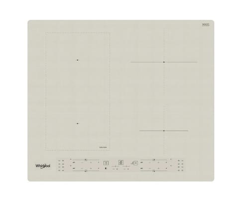 ⁨WLB6860NES Induction Hob⁩ at Wasserman.eu