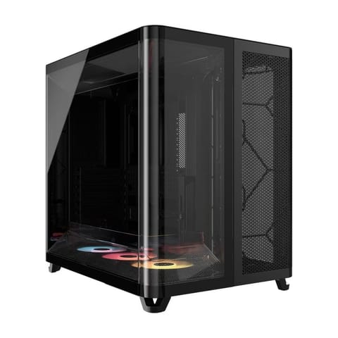 ⁨Case AIR 5400 RS-R ARGB Mid Tower Black⁩ at Wasserman.eu