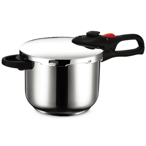 ⁨MAESTRO PRESSURE COOKER 6L, 22cm, 80kPa⁩ at Wasserman.eu