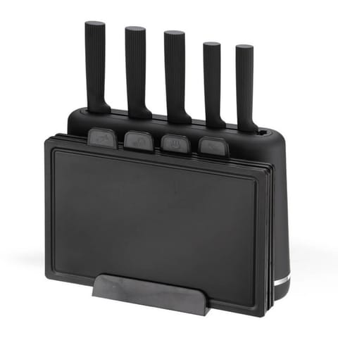 ⁨MAESTRO KNIFE SET + CUTTING BOARD SET⁩ at Wasserman.eu