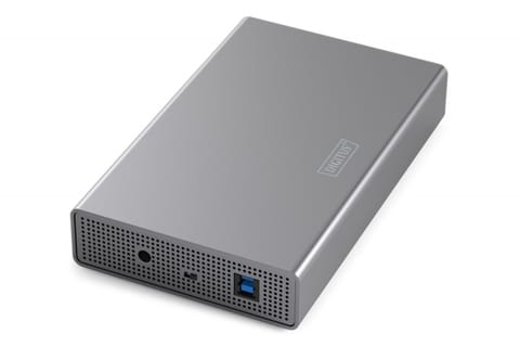 ⁨External SSD/HDD Enclosu DA-71106-1⁩ at Wasserman.eu