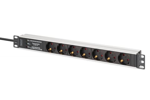⁨Power Strip DN-95441⁩ at Wasserman.eu
