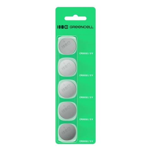 ⁨Button battery 5x CR2032⁩ at Wasserman.eu