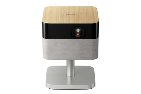 ⁨Projector.EF-72 LSR OAK 4K UHD/1000L/5m:1/stand⁩ at Wasserman.eu