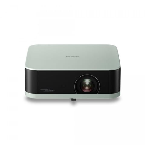 ⁨Projector mini laser EF-61G FHD/700L/5m:1/1.6kg green⁩ at Wasserman.eu