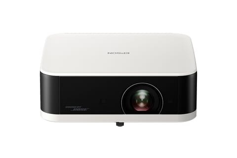 ⁨Projector mini laser EF-61G FHD/700L/5m:1/1.6kg white⁩ at Wasserman.eu