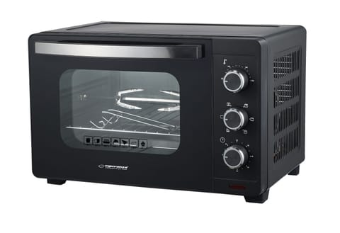 ⁨Mini oven with convection and rotisserie Napoli 25L⁩ at Wasserman.eu
