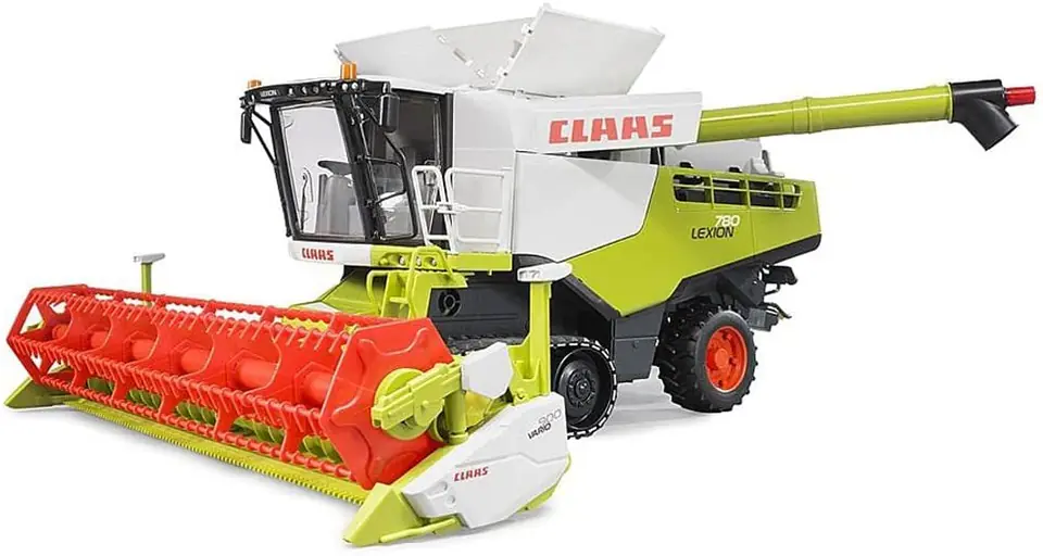 Pojazd Kombajn zbożowy wielki Claas Lexion 780 w sklepie Wasserman.eu
