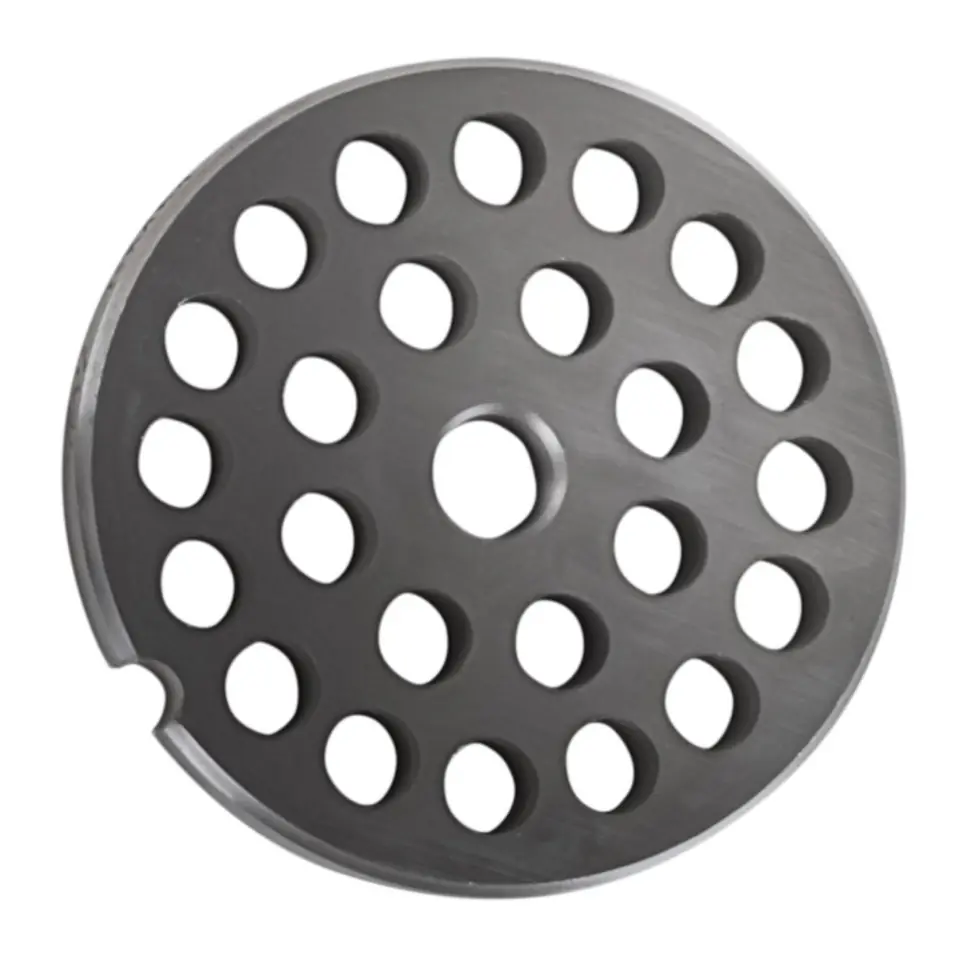 ⁨Strainer 8 mm for grinder 120PRO⁩ at Wasserman.eu