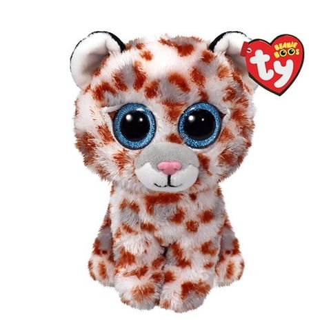 ⁨Maskotka Ty Leopard Coco 15 cm⁩ at Wasserman.eu