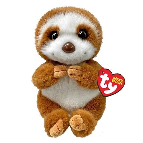 ⁨Ty Brown Sloth 15 cm⁩ at Wasserman.eu
