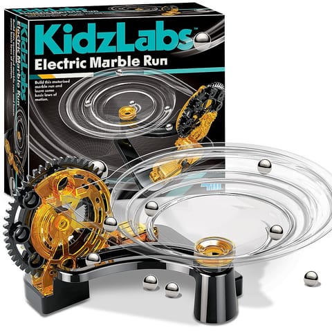 ⁨Set Kidzlabs Electric Marble Run⁩ at Wasserman.eu