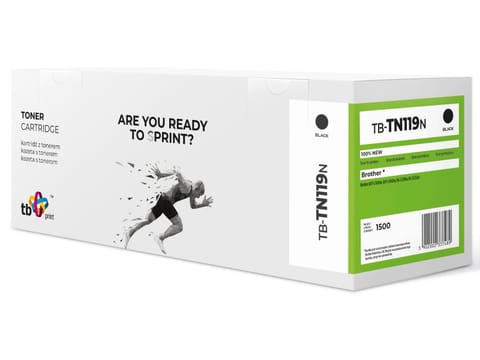 ⁨Toner for Brother HL-L1230w TN119 TB-TN119N BK 100% new⁩ at Wasserman.eu