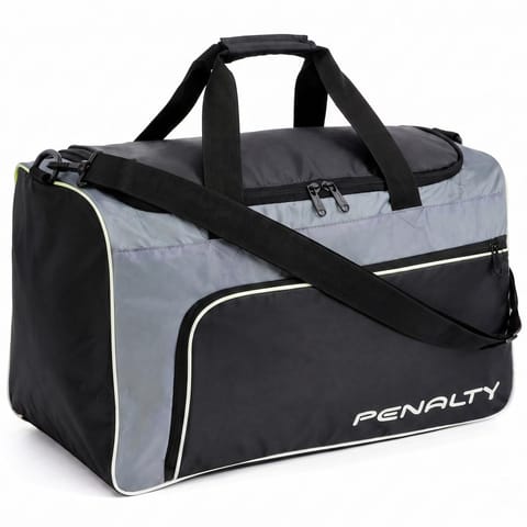 ⁨TORBA SPORTOWA PENALTY BAG MALA GYM S11 MEDIUM CZARNA⁩ w sklepie Wasserman.eu
