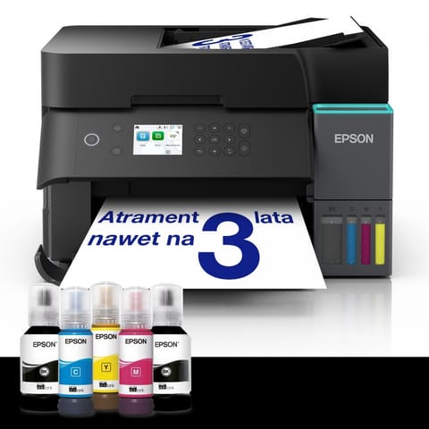 ⁨Multifunction printer L6370 ITS A4 35ppm/W(LAN)/ADF2Scopy/black.100k⁩ at Wasserman.eu
