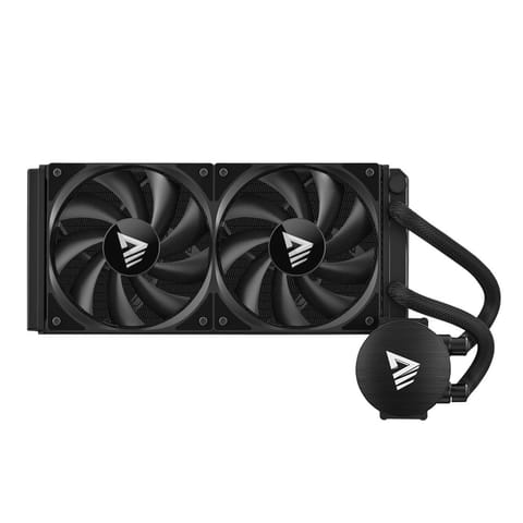 ⁨CPU liquid cooler NOX 240 mm⁩ at Wasserman.eu