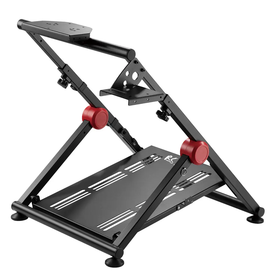 ⁨Folding racing wheel stand NanoRS, max 20kg, RS155⁩ at Wasserman.eu